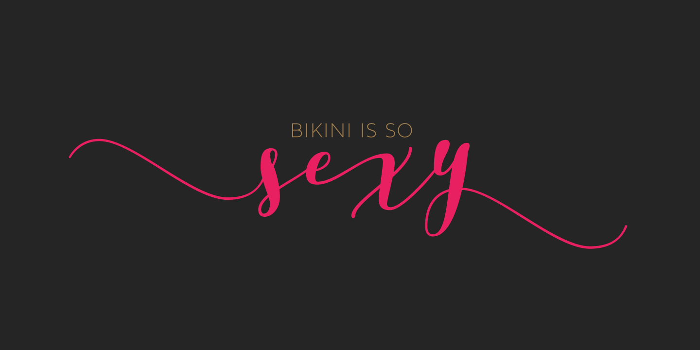 Bikini Season