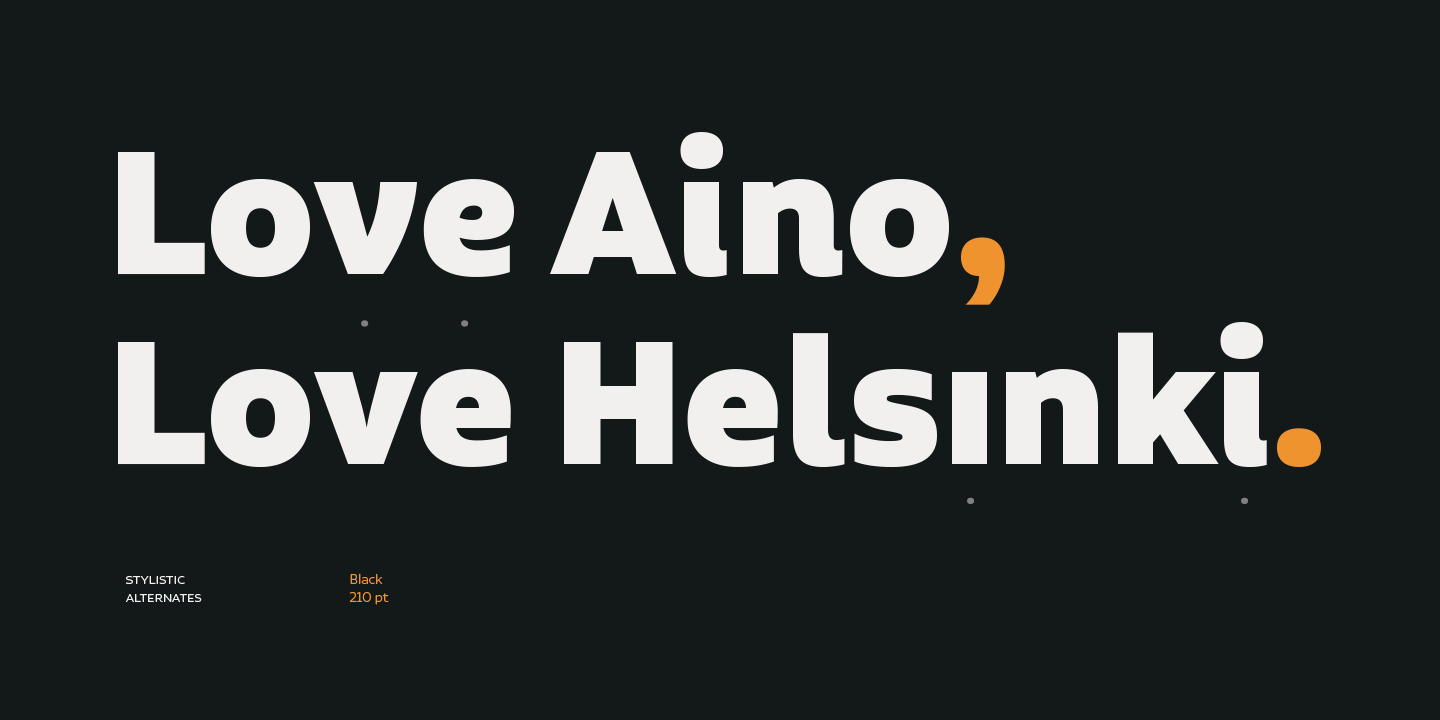 Aalto Sans
