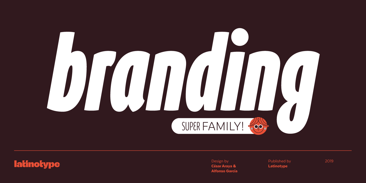 Branding Super Family
