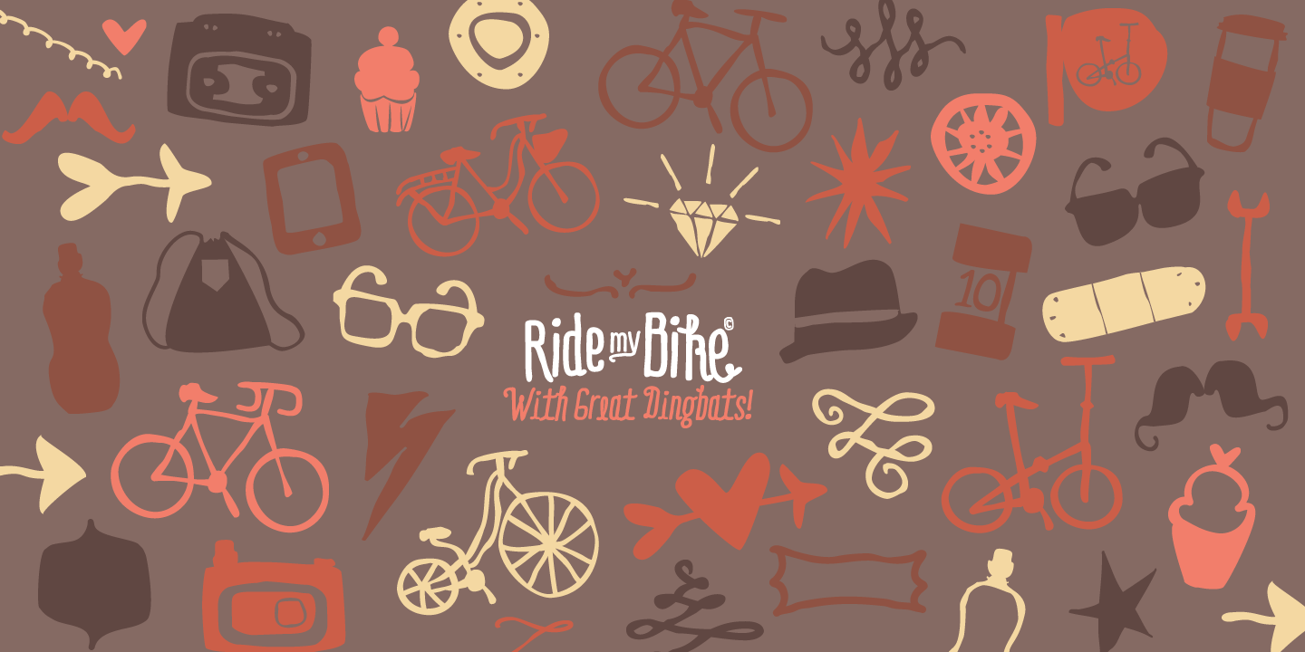 Ride My Bike